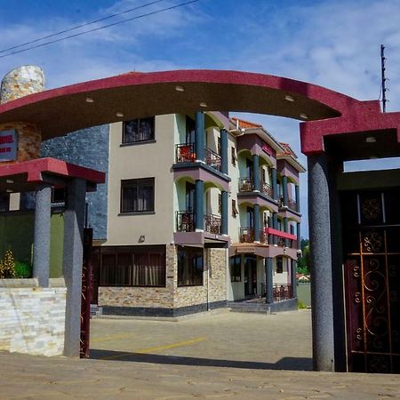 Rubax Motel Mbarara Luaran gambar