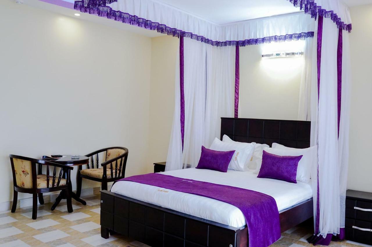 Rubax Motel Mbarara Luaran gambar